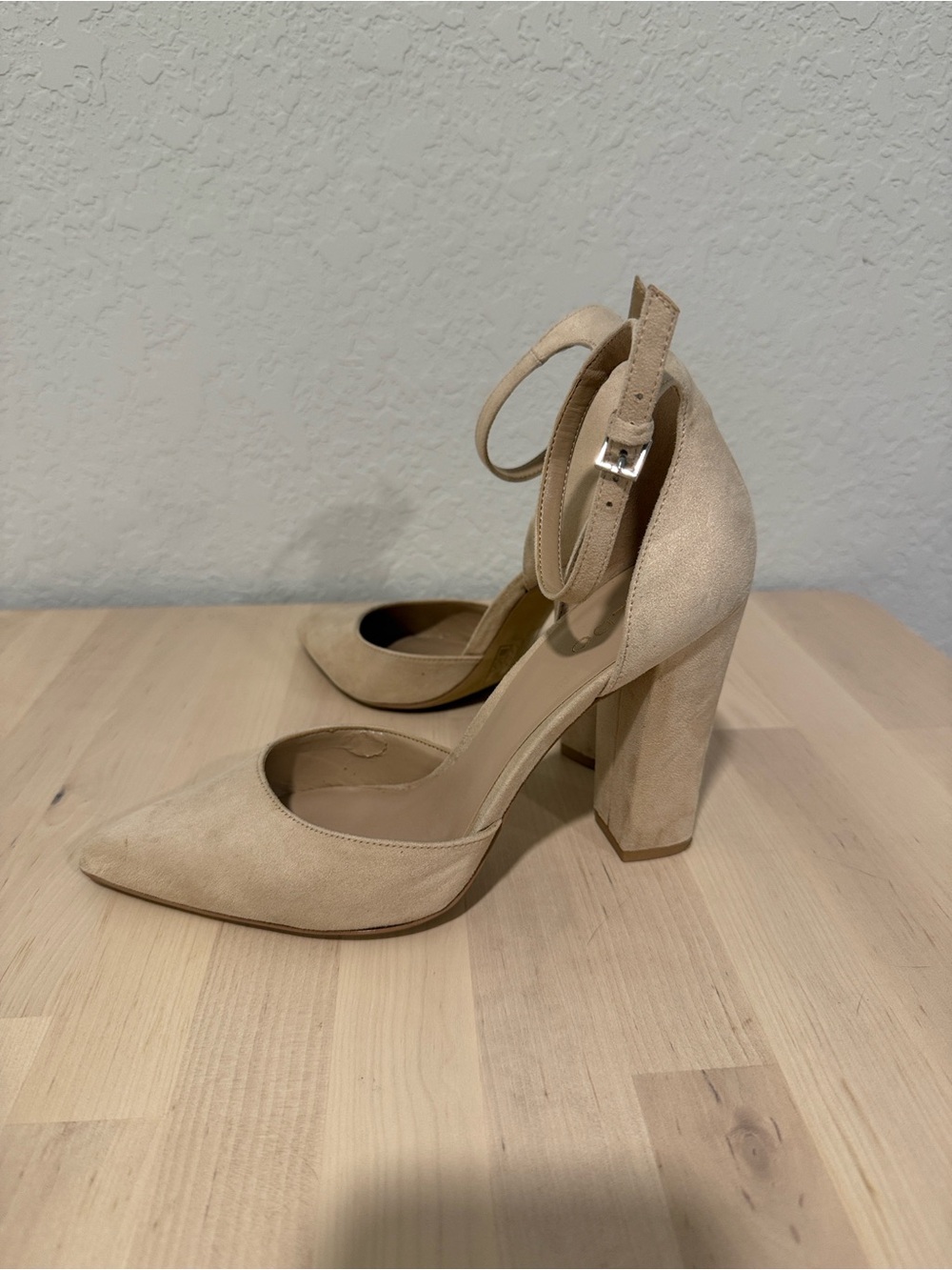 ALDO HEELS